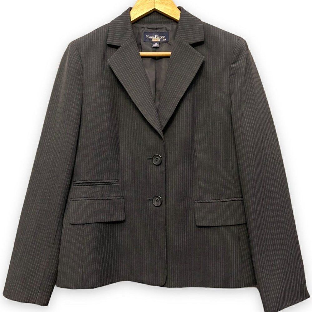 Evan Picone Blazer  